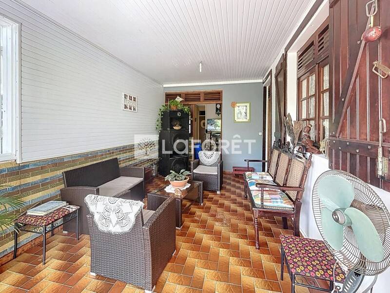 Maison à vendre, 335m², MORNE A L'EAU