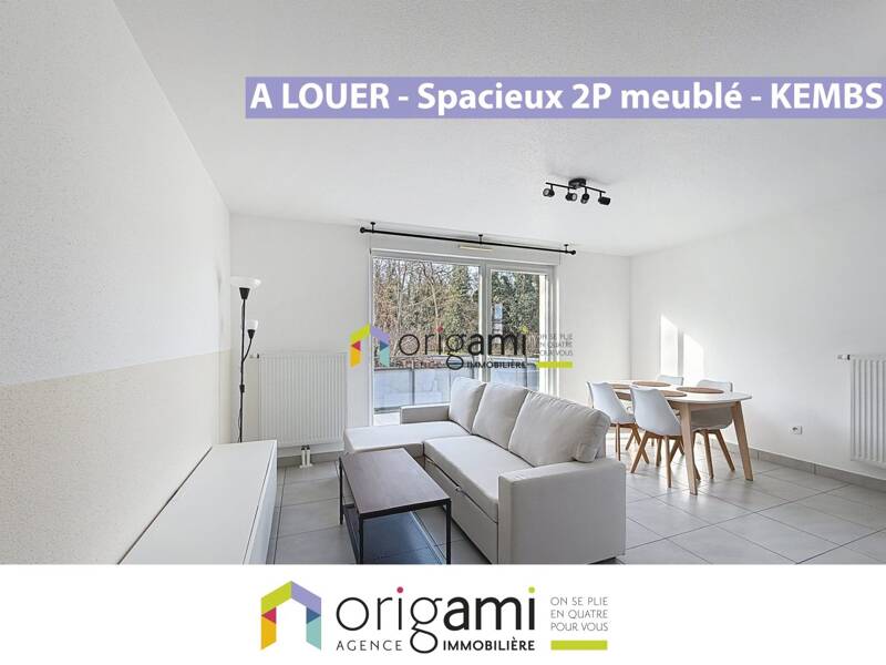 Maison à louer, 50m², KEMBS