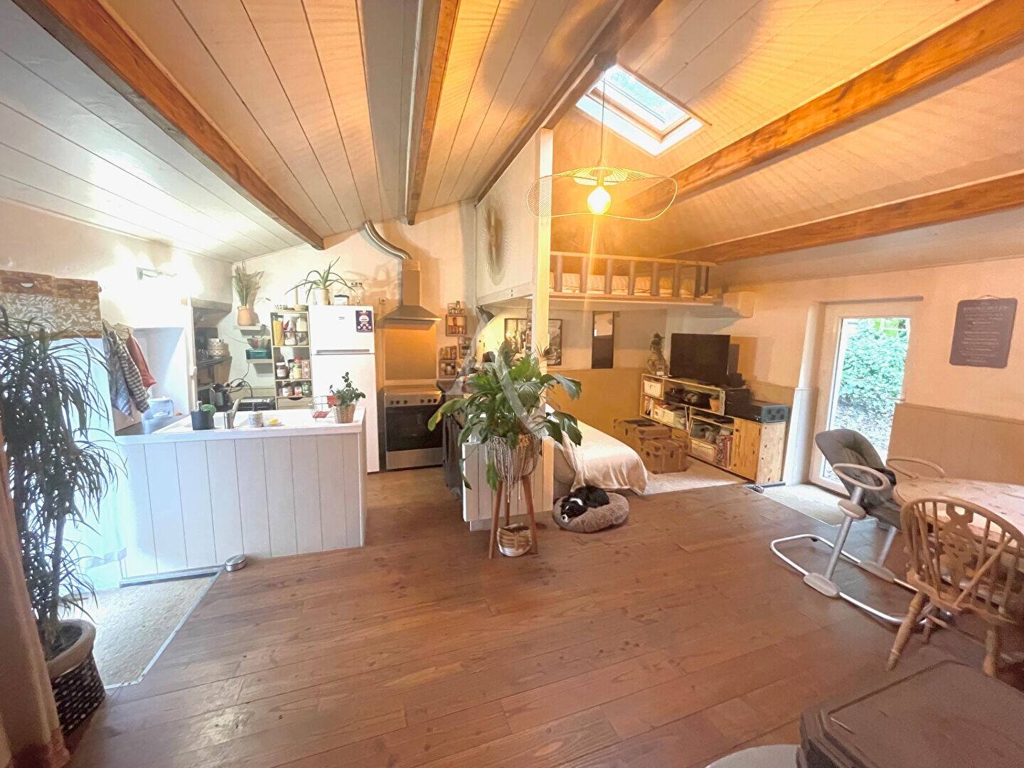 Maison à vendre, 57m², SAINT MAIXENT SUR VIE