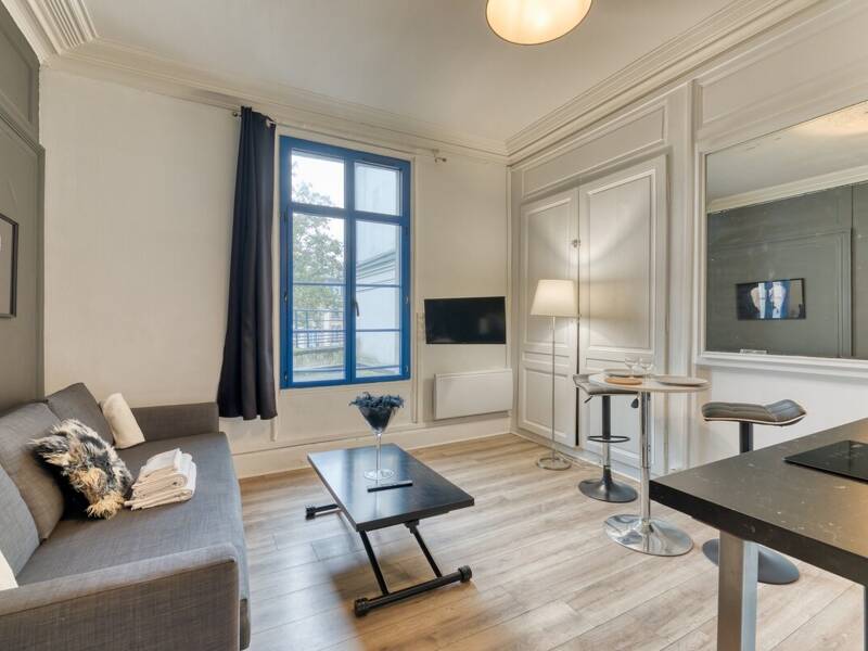 Maison à louer, 17m², ROUEN