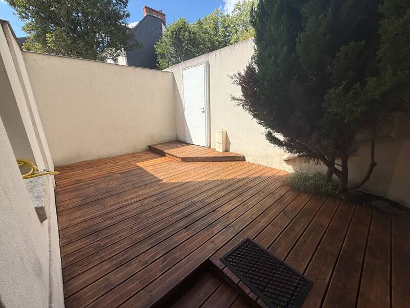 Maison à louer, 53m², TOURS