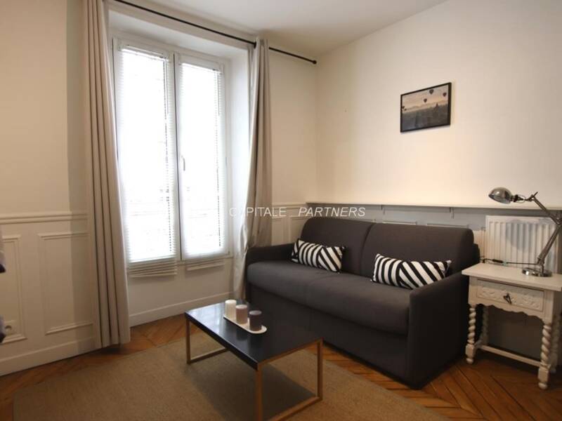 Maison à louer, 38m², PARIS 17E