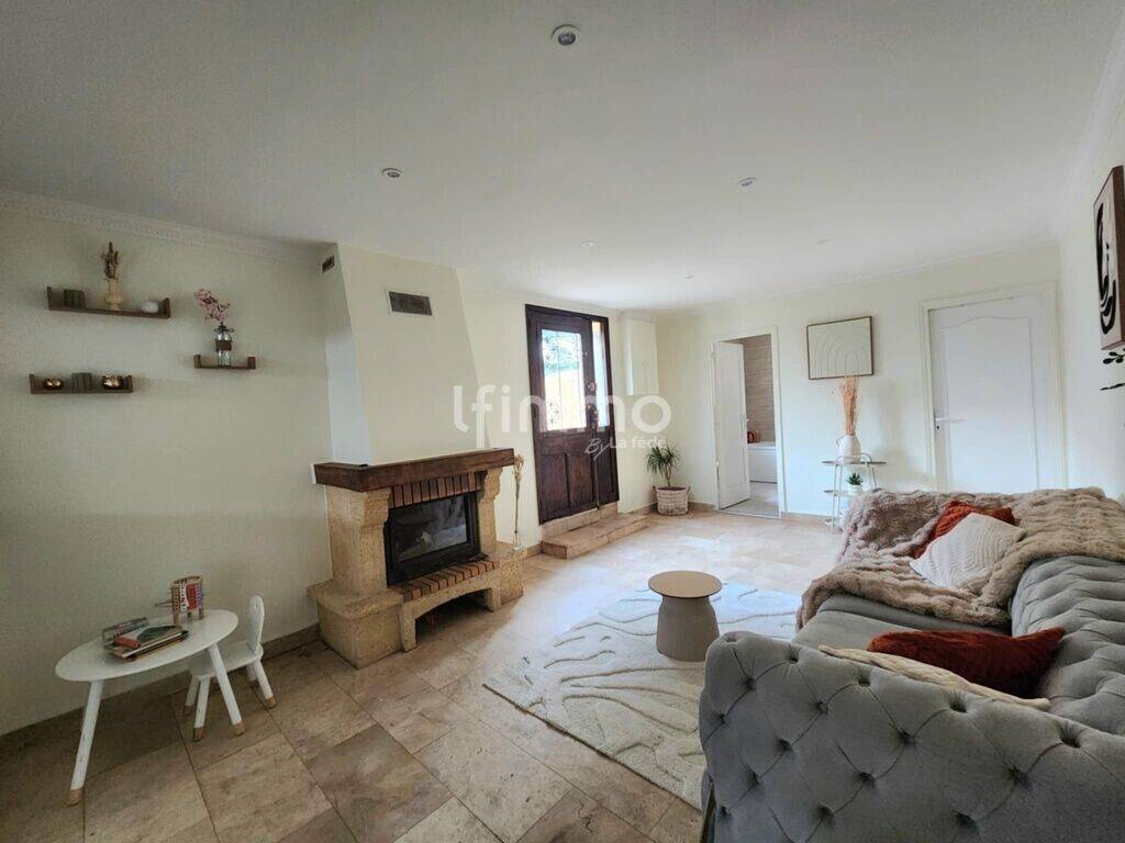 Maison à vendre, 84m², SAINT MAUR DES FOSSES