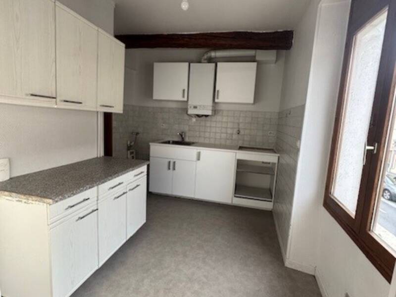 Maison à louer, 54m², LAIGNEVILLE