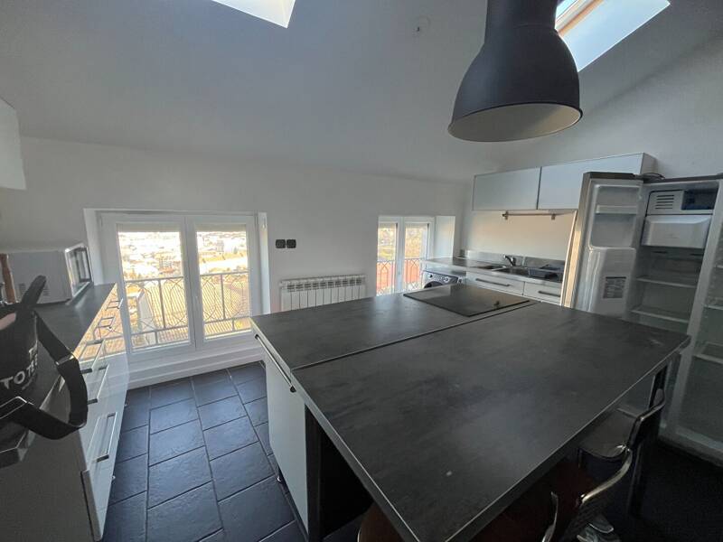 Maison à louer, 50m², SAINT ETIENNE