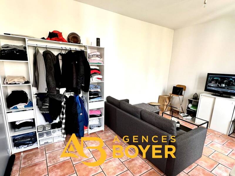 Maison à vendre, 23m², TOULON