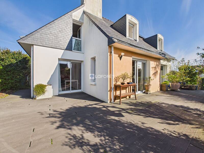 Maison à vendre, 138m², FOUESNANT
