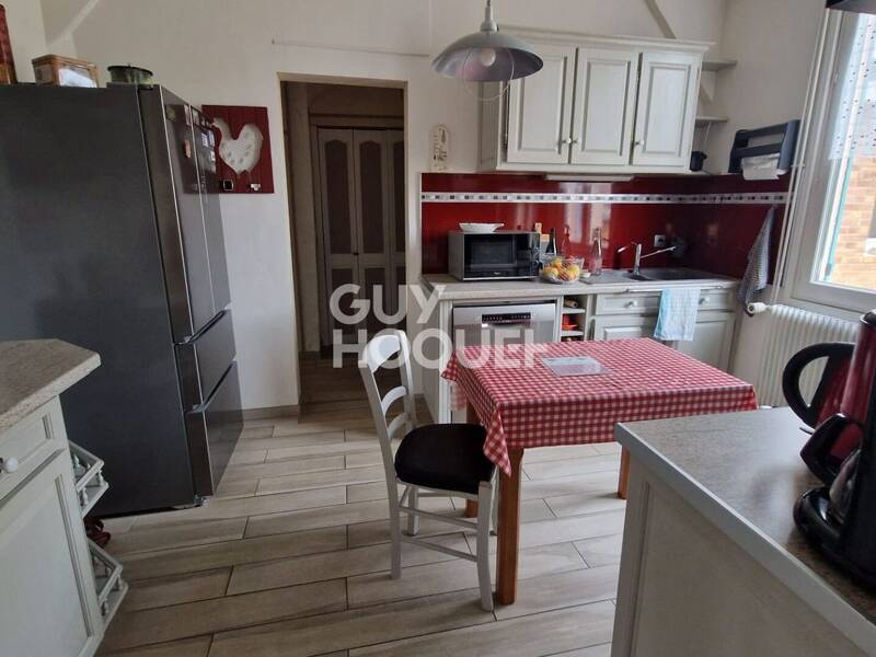 Maison à vendre, 135m², LE COUDRAY