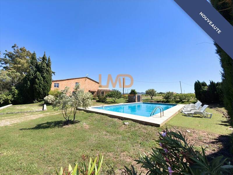 Maison à vendre, 265m², LA MOTTE