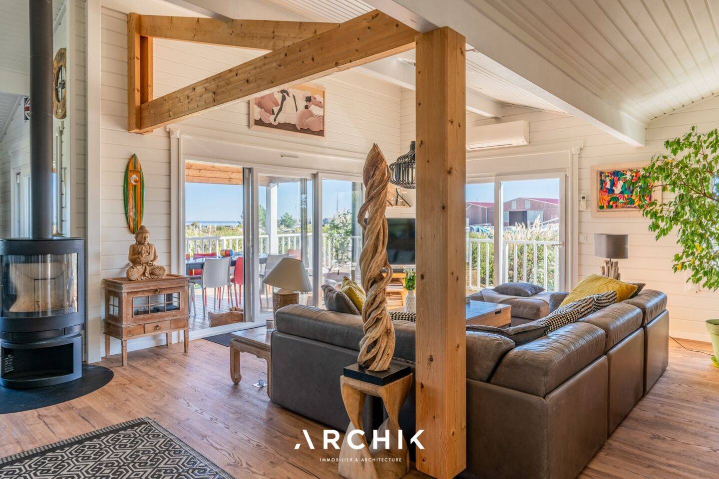 Maison à vendre, 218m², GUJAN MESTRAS