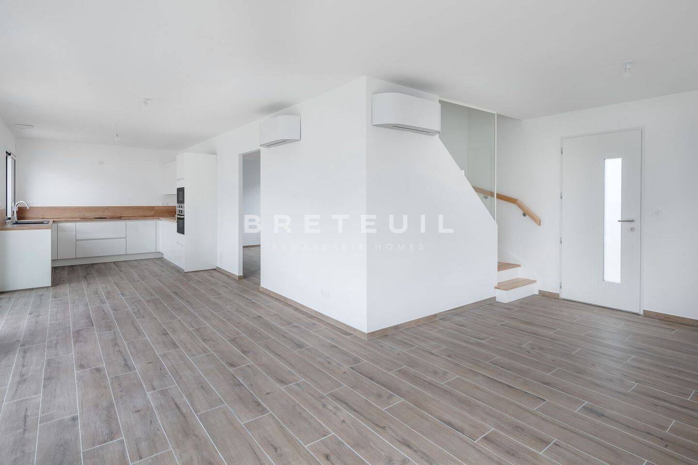 Maison à vendre, 114m², LE POULIGUEN