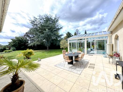 Maison à vendre 849 000 € 5 pièces 3 chambres 171 m² 2 000 m² de terrain Verlinghem 59237