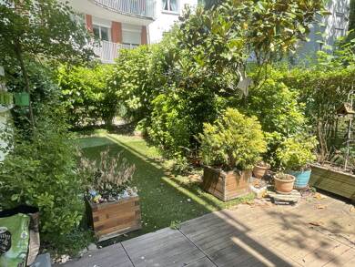Appartement à louer 1 182 € 3 pièces 2 chambres 76 m² RDC/3 Livry Gargan 93190
