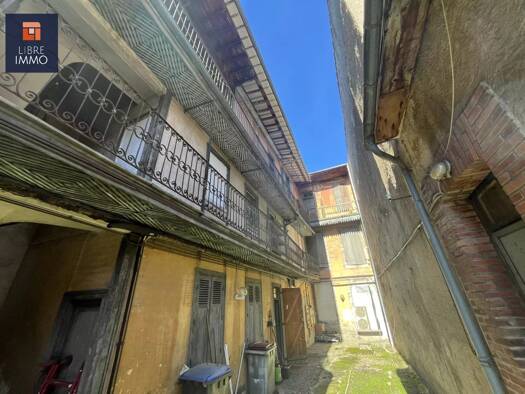 Immeuble à vendre 299 900 € 360 m² Centre-Marcadieu-Marne Tarbes 65000