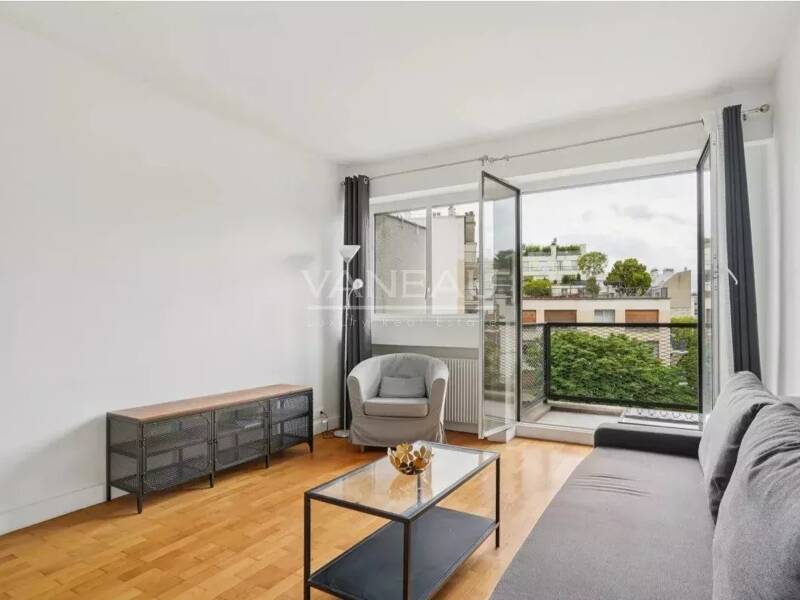 Maison à louer, 32m², PARIS 16E