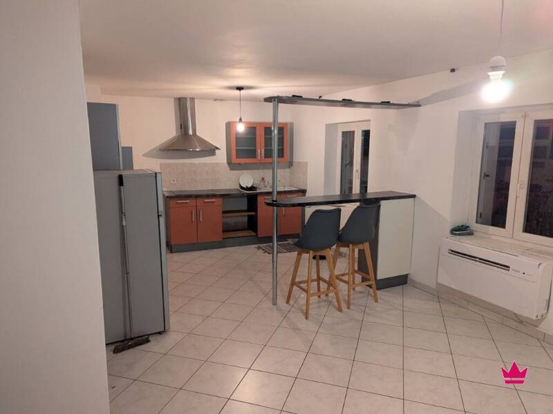 Maison à louer, 61m², SAINT LAURENT DE MURE