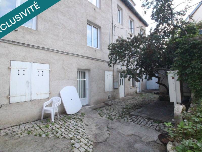 Maison à vendre, 18m², BESANCON