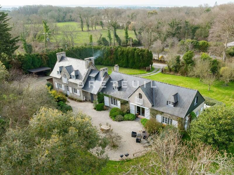 Maison à vendre, 275m², SAINT LUNAIRE