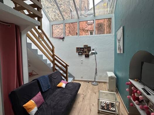 Duplex à vendre 125 000 € 2 pièces 1 chambre 44 m² Grangier Dijon 21000