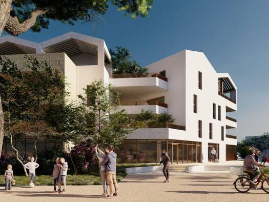 Appartement à vendre - neuf 189 000 € 2 pièces 1 chambre 40,1 m² dès le 30/06/2028 Nord Est Cournonterral 34660