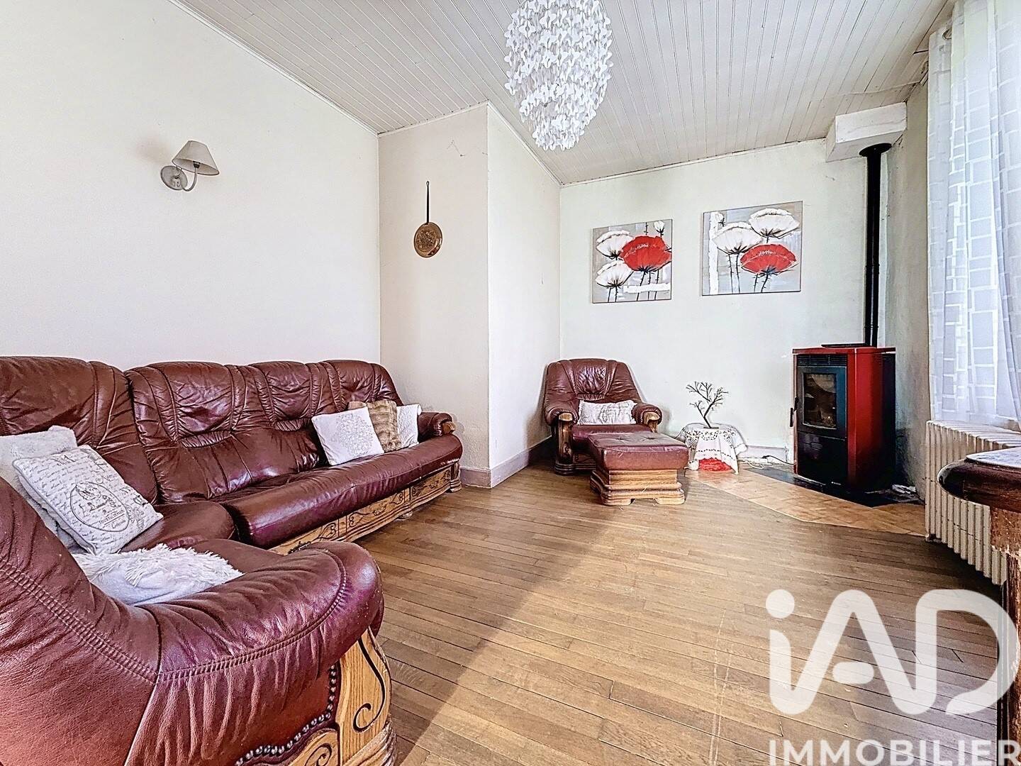 Maison à vendre, 164m², SAINT HILAIRE LE GRAND