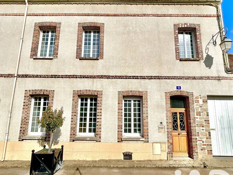 Maison à vendre, 86m², VILLENEUVE SUR YONNE