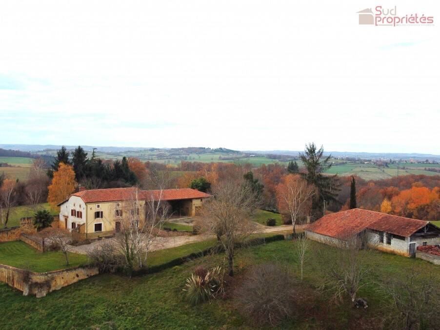 Maison à vendre, 284m², BOULOGNE SUR GESSE