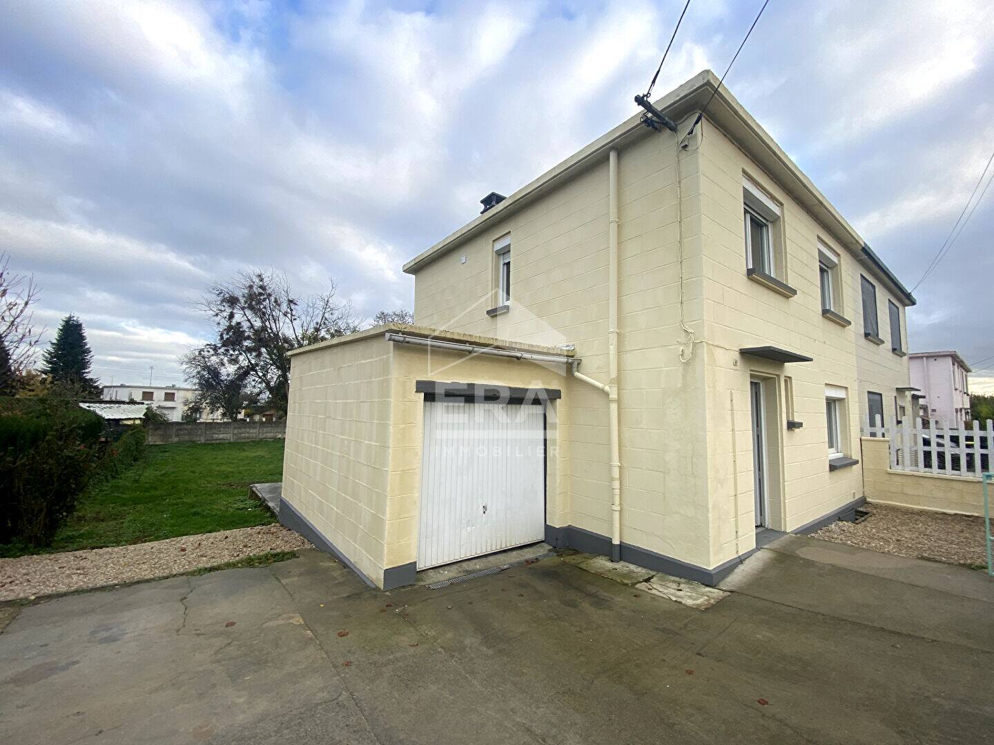 Maison à vendre, 79m², TERGNIER