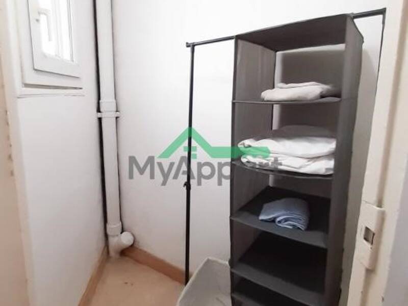 Maison à louer, 25m², PARIS 5E