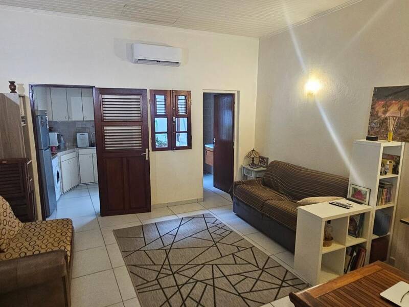 Maison à vendre, 33m², POINTE A PITRE