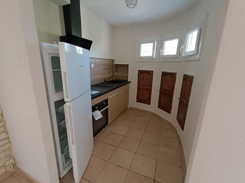 Maison à louer, 58m², MARIGNANE