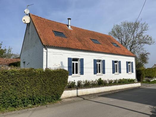 Maison à vendre 260 500 € 1 chambre 160 m² 1 300 m² de terrain Ardres 62610