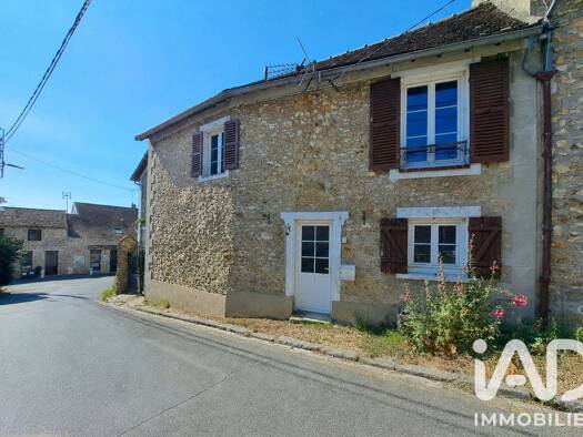 Maison à vendre 157 000 € 3 pièces 2 chambres 53 m² Limours 91470