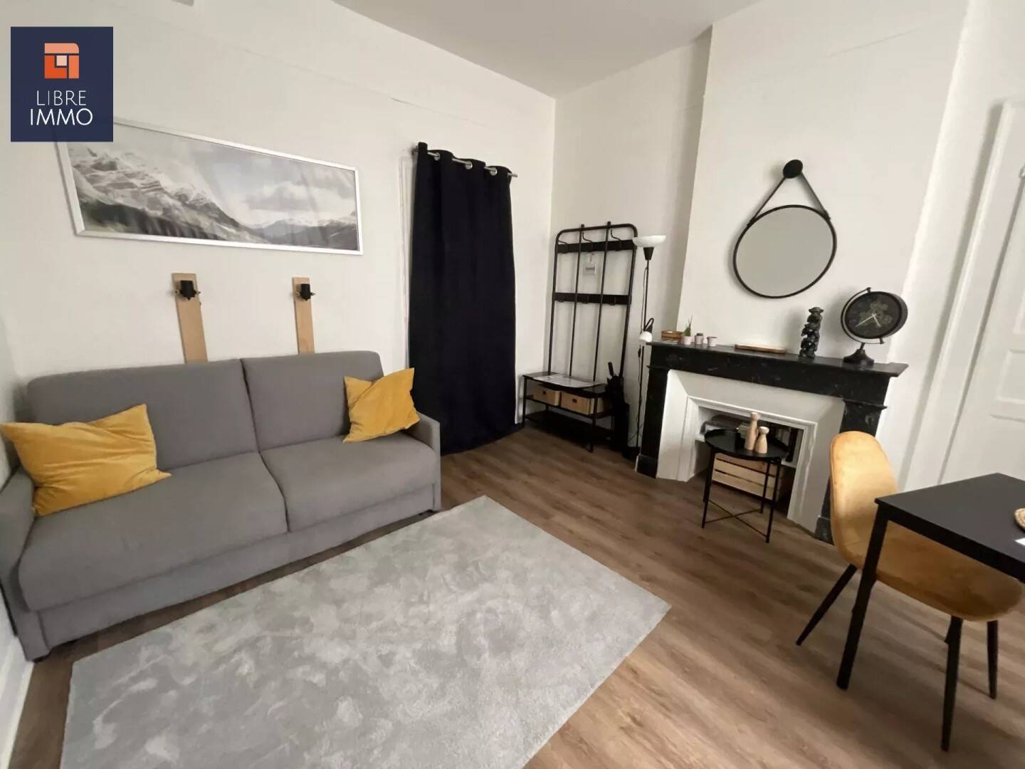 Maison à louer, 24m², PAU
