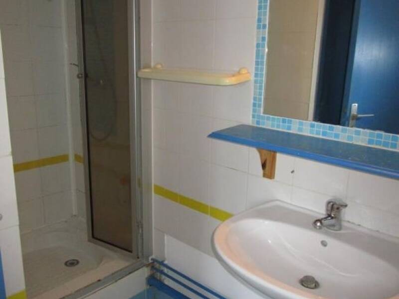 Maison à louer, 44m², SAINTES