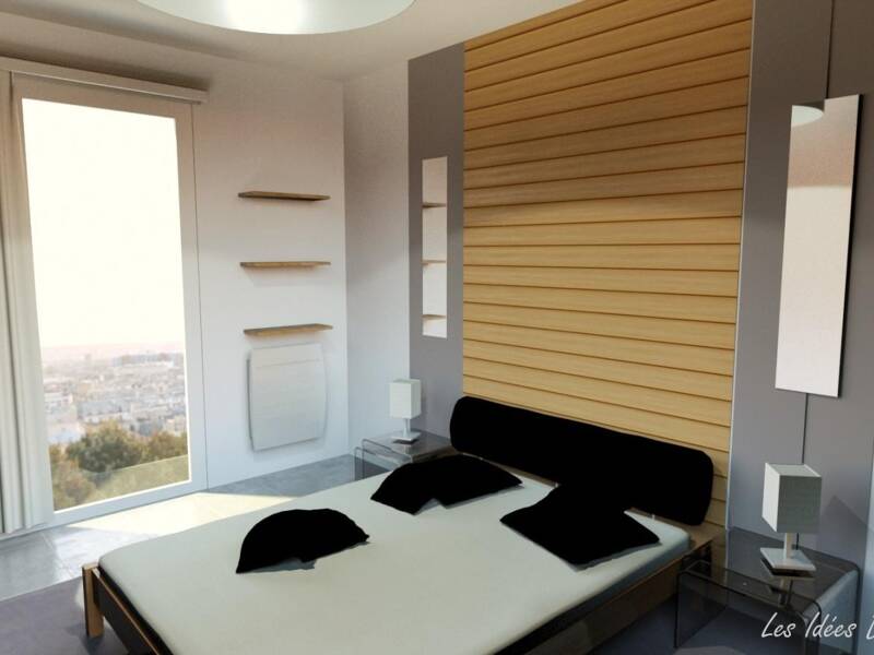 Maison à louer, 43m², MARSEILLE 15E