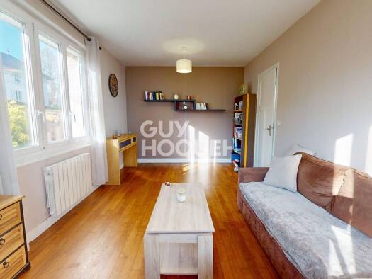 Maison de ville à vendre 170 000 € 2 pièces 1 chambre 46,74 m² Forges-les-Bains 91470