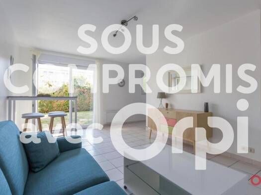 Appartement à vendre 120 000 € 1 pièce 29,2 m² RDC/2 Cocheris Sainte-Geneviève-des-Bois 91700