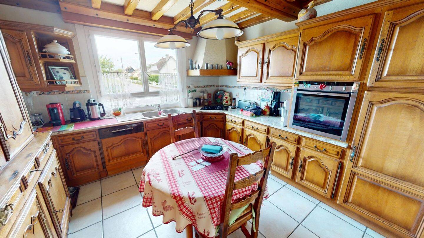 Maison à vendre, 170m², LUC SUR MER