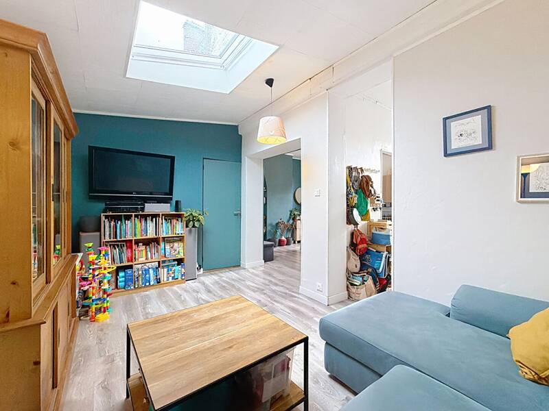 Maison à vendre, 97m², SOTTEVILLE LES ROUEN