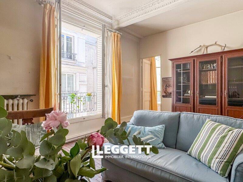 Maison à vendre, 49m², PARIS 13E