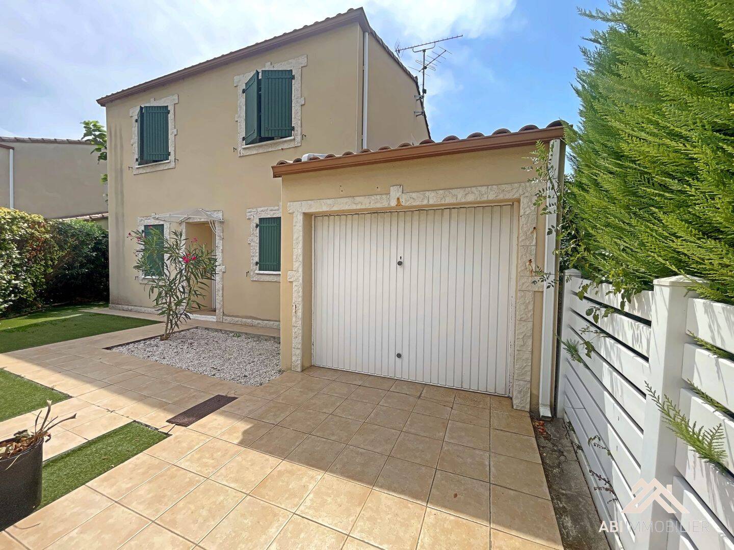 MAISON F4 - CROIX D'ARGENT — 13