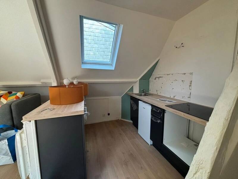 Maison à louer, 44m², ROUEN