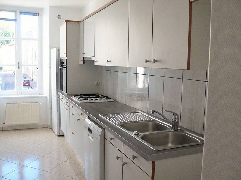 Maison à louer, 71m², NANCY