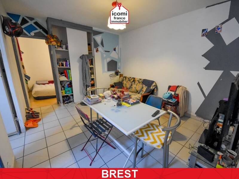 Maison à vendre, 38m², BREST