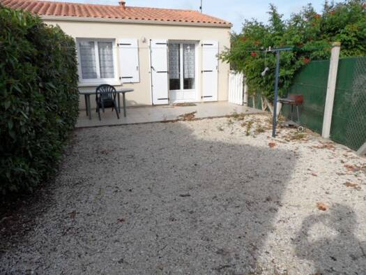 Maison de plain-pied à louer 580 € 2 pièces 1 chambre 32 m² dès le 01/09/2025 Bourcefranc-le-Chapus 17560