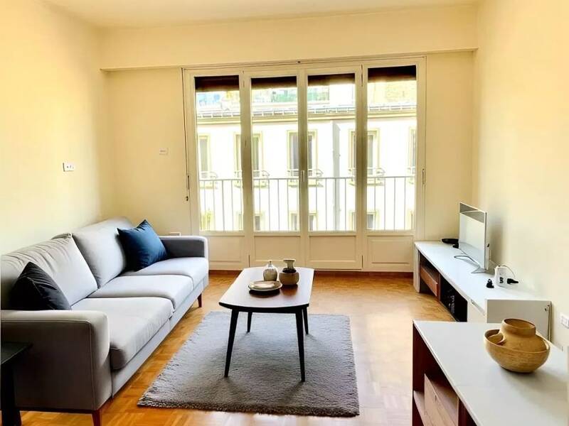 Maison à louer, 49m², LEVALLOIS PERRET