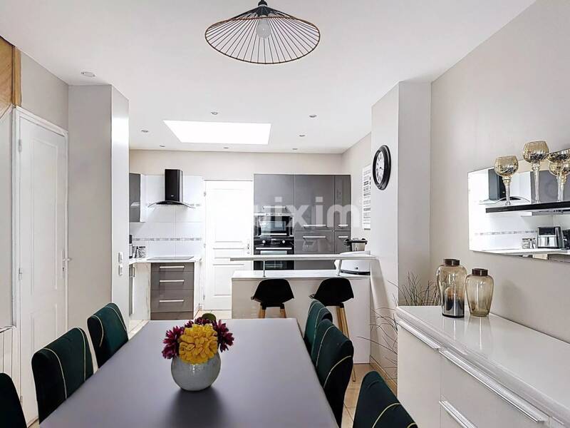 Maison à vendre, 86m², TOURCOING