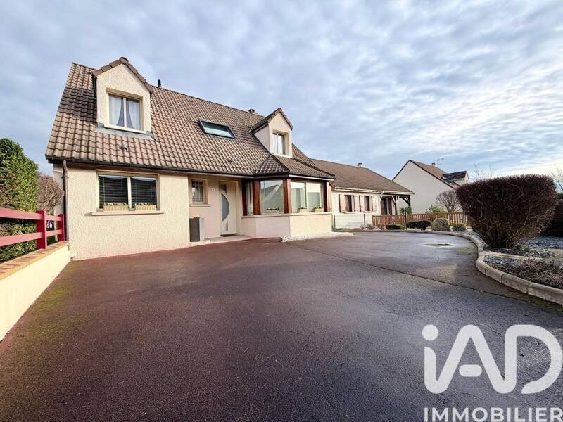 Maison à vendre, 152m², CORMONTREUIL