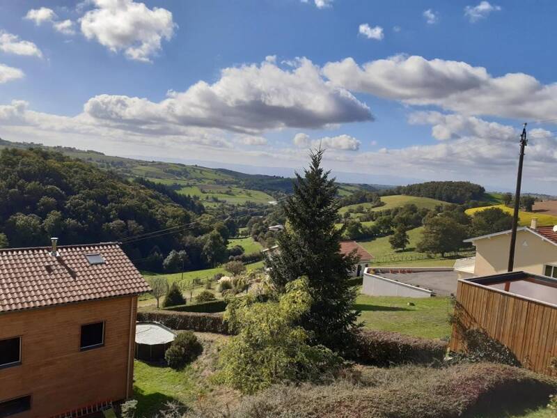 Maison à louer, 72m², COISE